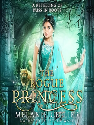 cover image of The Rogue Princess